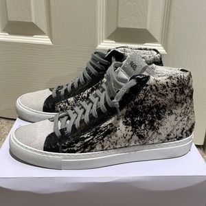 P448 2.0 Star Mid-top Sneaker